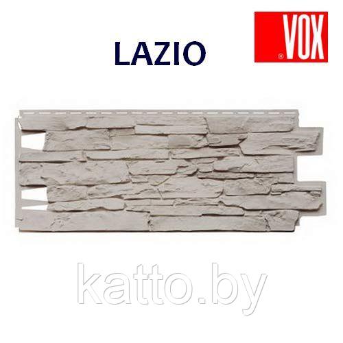 Цокольный сайдинг VOX New Solid Stone LAZIO - фото 1 - id-p148484831