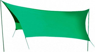 Tramp Lite тент Tent GREEN TLT-034