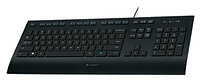 Клавиатура Logitech Corded Keyboard K280e (920-005215)