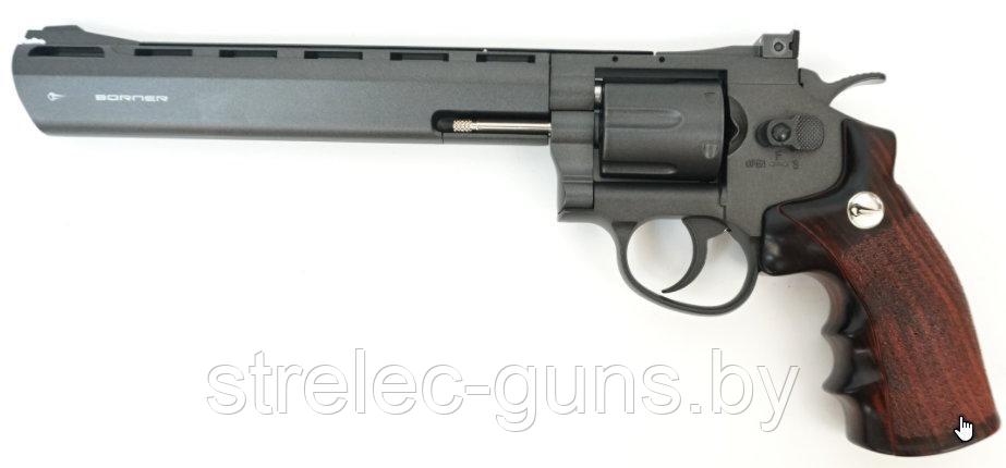 Револьвер пневматический  Borner Sport 703 (8.4030) калибр 4.5 мм