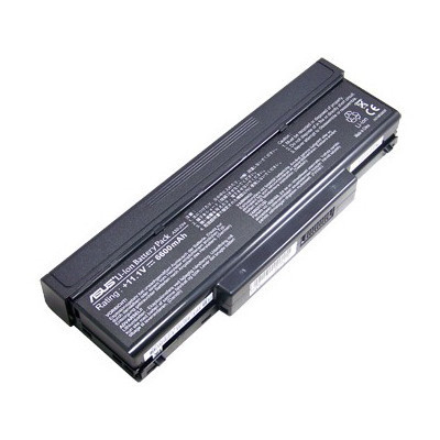 Аккумулятор (батарея) для ноутбука Asus A9 (A32-F3, A33-F3) 11.1V 7800mAh увеличенной емкости!