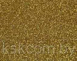 Глиттер ПУ Золотая Gold