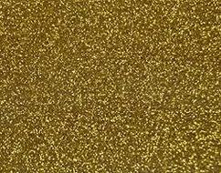 Глиттер ПУ Золотая Gold