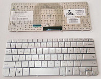Клавиатура ноутбука HP Mini 311-1005 серебристая
