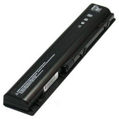 Аккумулятор (батарея) для ноутбука HP Pavilion dv9000 (HSTNN-DB74, GA06) 14.4V 5200mAh