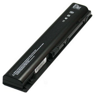 Аккумулятор (батарея) для ноутбука HP Pavilion dv9000 (HSTNN-DB74, GA06) 14.4V 5200mAh - фото 1 - id-p148468935