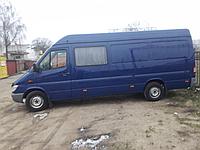 Mercedes Sprinter на прокат