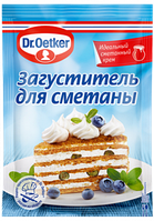 Загуститель для сметаны Dr.Oetker, 16 г