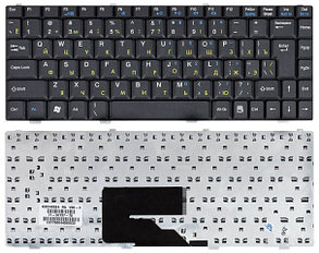 Клавиатура ноутбука FUJITSU-SIEMENS Amilo Li1705 L1310 A1655