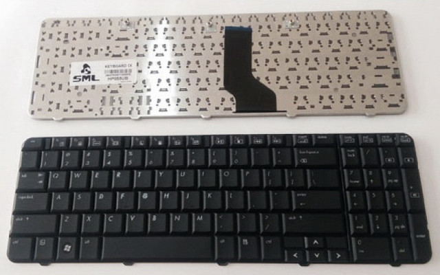 Клавиатура ноутбука HP Compaq Presario CQ60-214DX