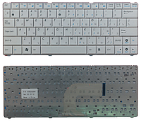 Клавиатура нeтбука ASUS Eee PC 1101HA белая