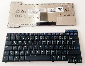 Клавиатура ноутбука HP NX8240