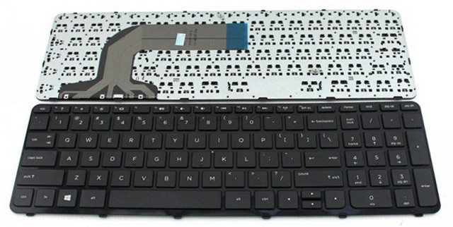 Клавиатура ноутбука HP Pavilion 17-e045sw