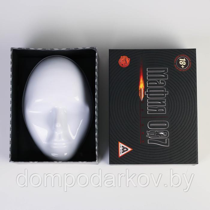 Настольная ролевая игра «Мафия 007» с масками - фото 5 - id-p148500092