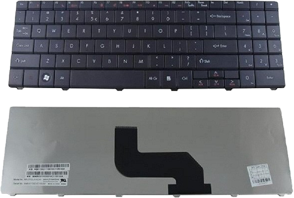Клавиатура ноутбука ACER eMachines G725 - фото 1 - id-p148475129