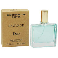 Парфюмерная вода DIOR Sauvage копия