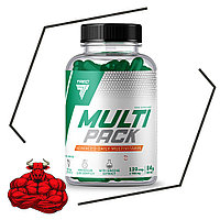 Витаминно минеральный комплекс Trec Nutrition Multi Pack 120 кап