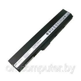 Аккумулятор (батарея) для ноутбука Asus A52 (A32-K52, A41-K52) 11.1V 5200mAh