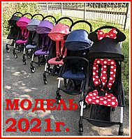 YOYA BabyTeam | модель 2021г. | Разные цвета | Бесплатная доставка | КОЛЯСКИ и Аксессуары