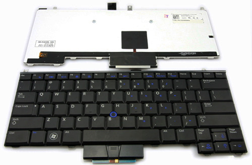 Клавиатура ноутбука DELL Latitude E4310 - фото 1 - id-p148469352