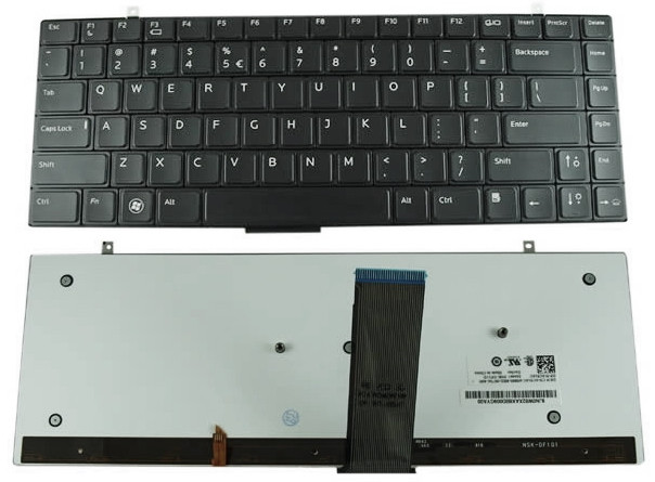 Клавиатура ноутбука DELL Studio XPS 13
