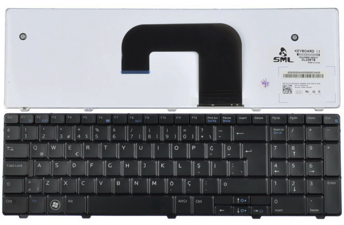 Клавиатура ноутбука DELL Vostro 3700