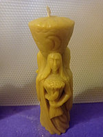 Свеча " Геката" богиня троелуние