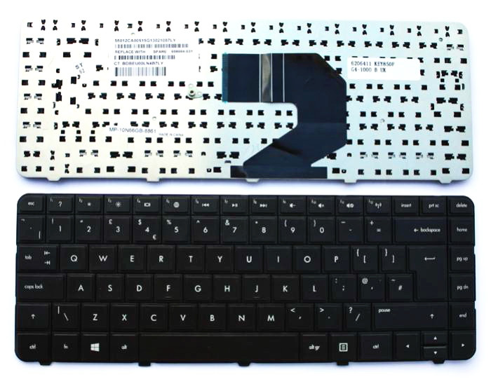 Клавиатура ноутбука HP Pavilion g6-1372
