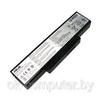 Аккумулятор (батарея) для ноутбука Asus X7BJQ (A32-K72) 11.1V 5200mAh