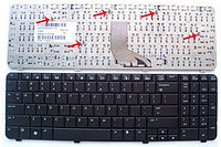 Клавиатура ноутбука HP Compaq Presario CQ61-115