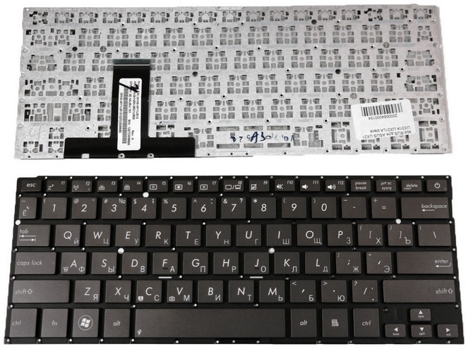 Клавиатура ноутбука ASUS Zenbook UX31Ki - фото 1 - id-p148477928