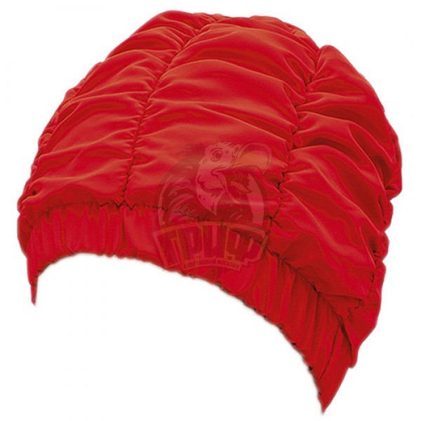 Шапочка для плавания Fashy Shower Cap (красный) (арт. 3620-40)