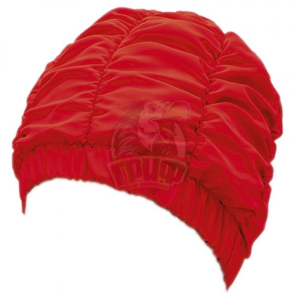Шапочка для плавания Fashy Shower Cap (красный) (арт. 3620-40) - фото 1 - id-p148517670