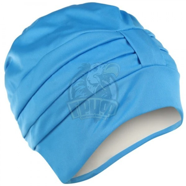 Шапочка для плавания Fashy Velcro Closure (голубой) (арт. 3473-52) - фото 1 - id-p148517689