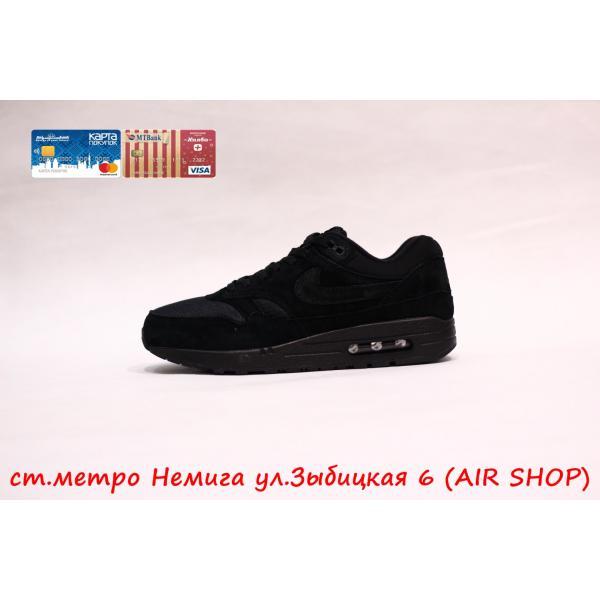 Nike air max 1 Black