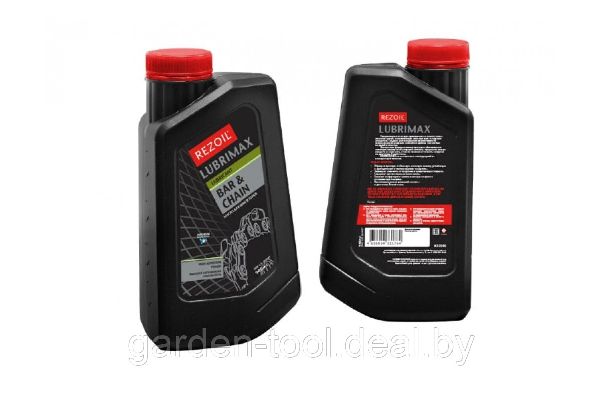 Масло REZOIL LUBRIMAX цепное 1 л.