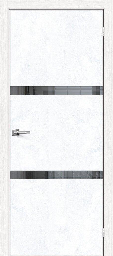 Порта-55 4AF Snow Art Mirox Grey