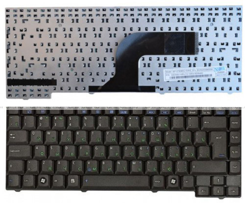 Клавиатура ноутбука ASUS A4Ga