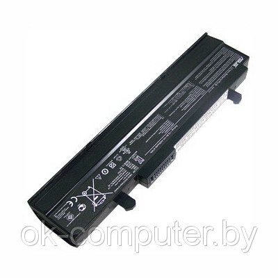 Аккумулятор (батарея) для ноутбука Asus Eee PC 1016 (A32-1015, AL32-1015) 11.1V 5200mAh - фото 1 - id-p148469498