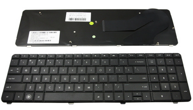 Клавиатура ноутбука HP EliteBook 8460W - фото 1 - id-p148479210