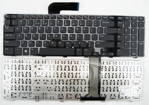 Клавиатура ноутбука DELL Inspiron N7110 - фото 1 - id-p148478084