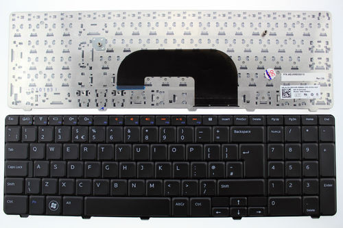 Клавиатура ноутбука DELL Inspiron N7010R - фото 1 - id-p148478090