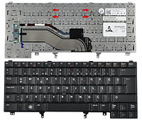 Клавиатура ноутбука DELL Latitude E5420