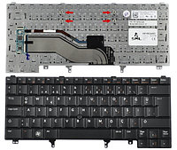 Клавиатура ноутбука DELL Latitude E6420