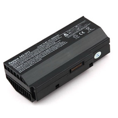 Аккумулятор (батарея) для ноутбука Asus G73 (A42-G73) 14.8V 5200mAh