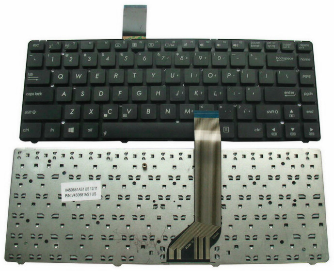 Клавиатура ноутбука ASUS A45A (ID#148475992), цена: 46 руб., купить на ...