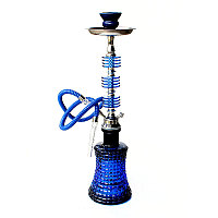 Кальян HOOKAH "Гранат", 1 трубка 53 см.(красный)