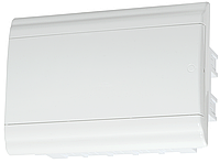 Щит распределительный встраиваемый ЩРВ-П-16 IP41 пластик, белая дверь