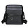 NEW Мужская сумка мессенджер Jeep Buluo черный, фото 2