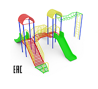 Детские игровые комплексы